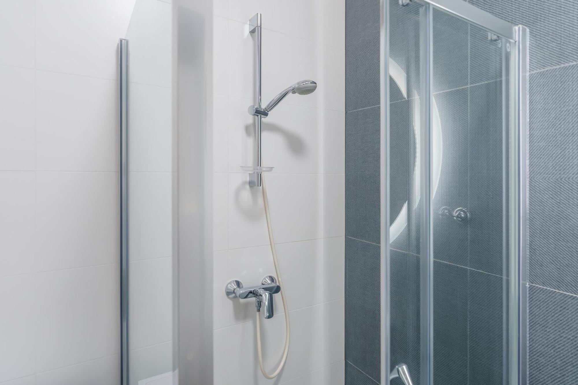 Aquamarina Prima Deluxe Studios With Sea View By Noclegi Renters Miedzyzdroje Eksteriør bilde